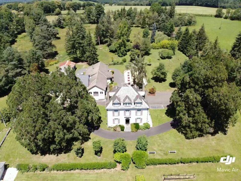 Chalvignac Hostellerie La Bruyere מראה חיצוני תמונה