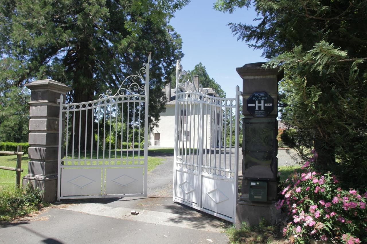 Chalvignac Hostellerie La Bruyere מראה חיצוני תמונה