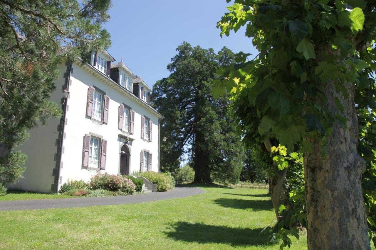 Chalvignac Hostellerie La Bruyere מראה חיצוני תמונה