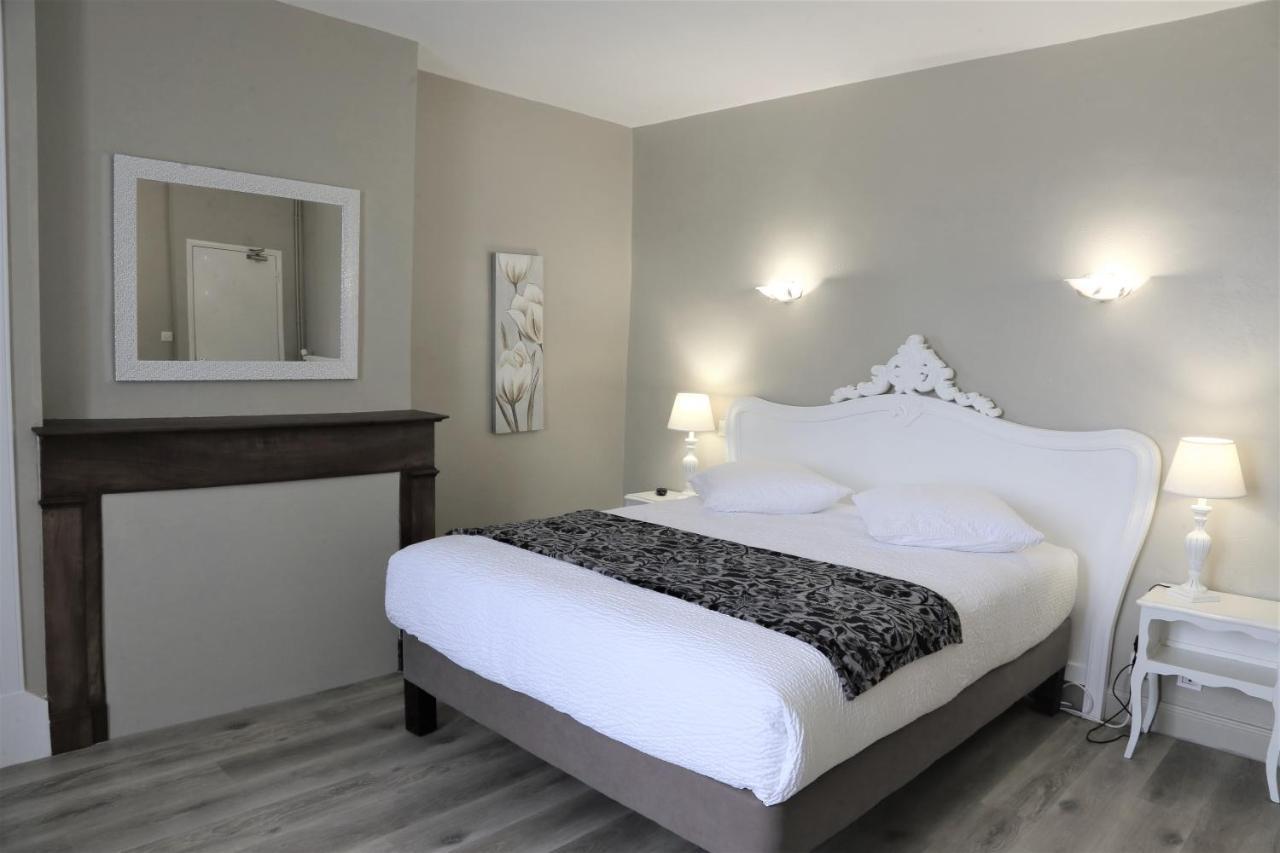 Chalvignac Hostellerie La Bruyere מראה חיצוני תמונה