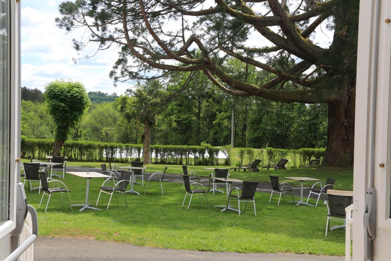 Chalvignac Hostellerie La Bruyere מראה חיצוני תמונה