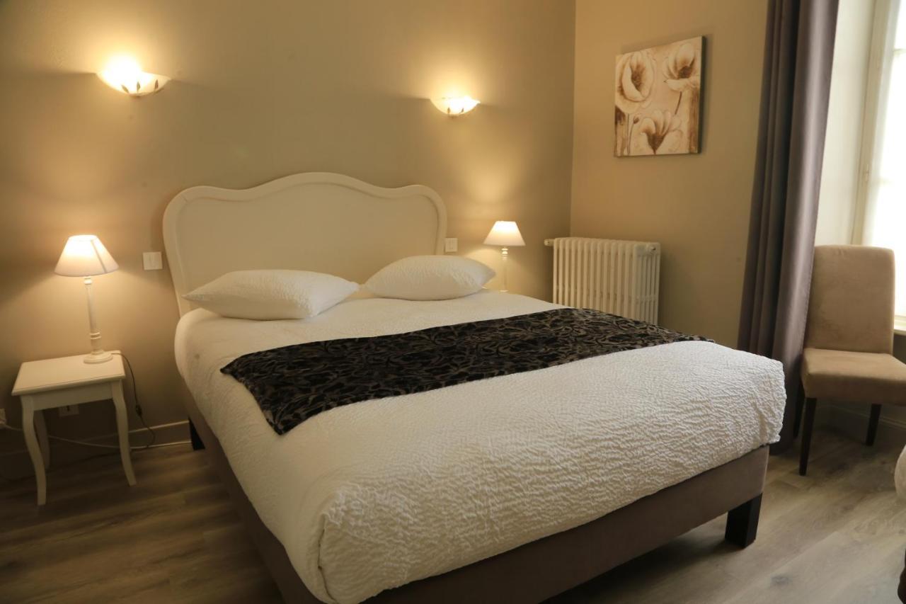 Chalvignac Hostellerie La Bruyere מראה חיצוני תמונה