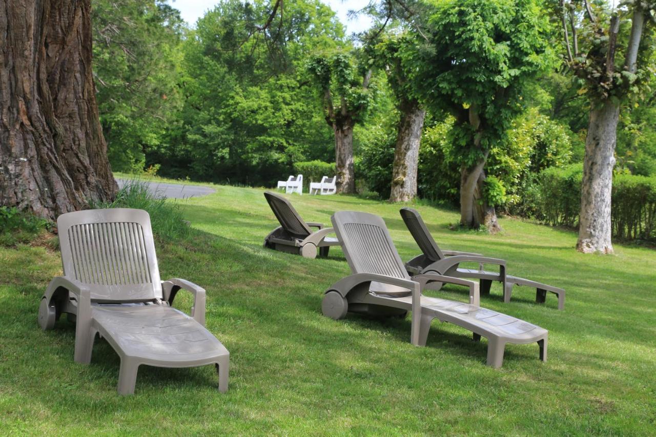 Chalvignac Hostellerie La Bruyere מראה חיצוני תמונה