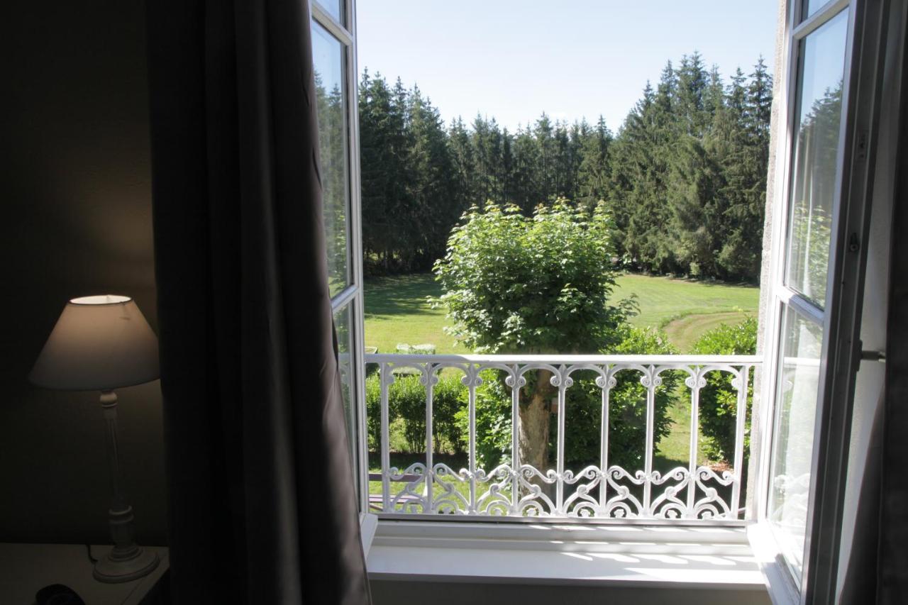 Chalvignac Hostellerie La Bruyere מראה חיצוני תמונה