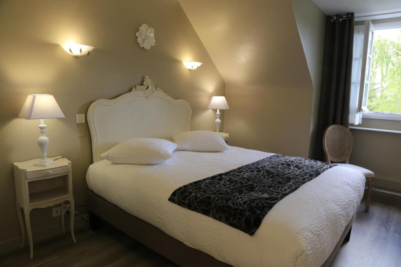 Chalvignac Hostellerie La Bruyere מראה חיצוני תמונה