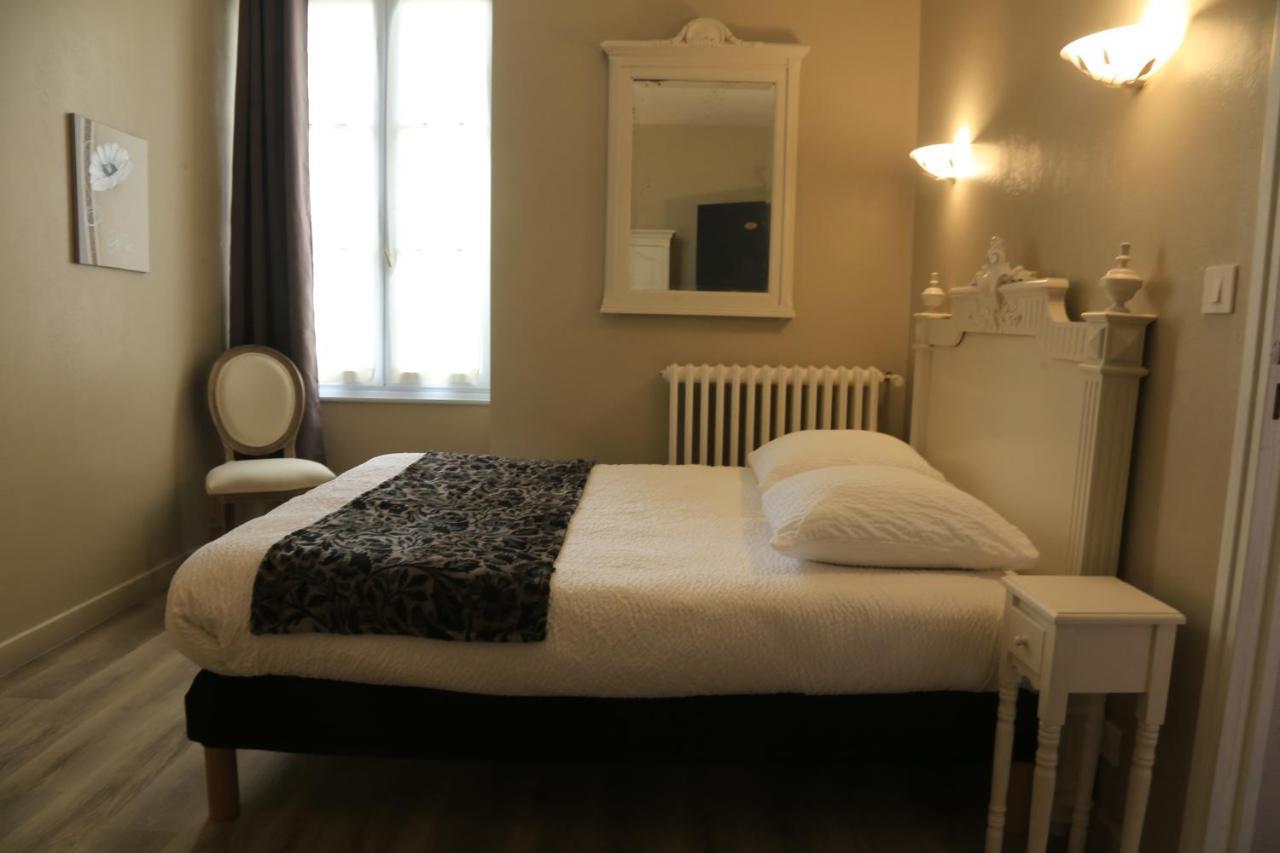 Chalvignac Hostellerie La Bruyere מראה חיצוני תמונה