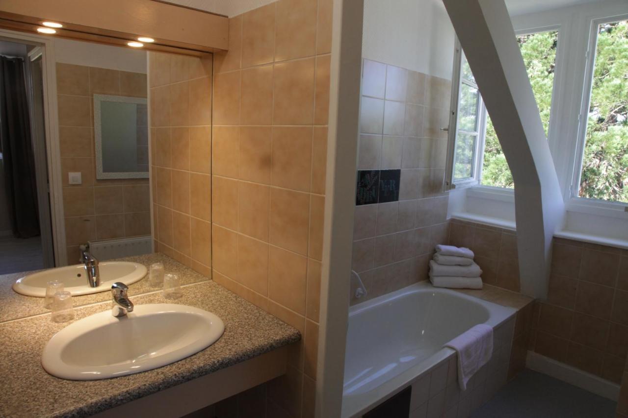 Chalvignac Hostellerie La Bruyere מראה חיצוני תמונה