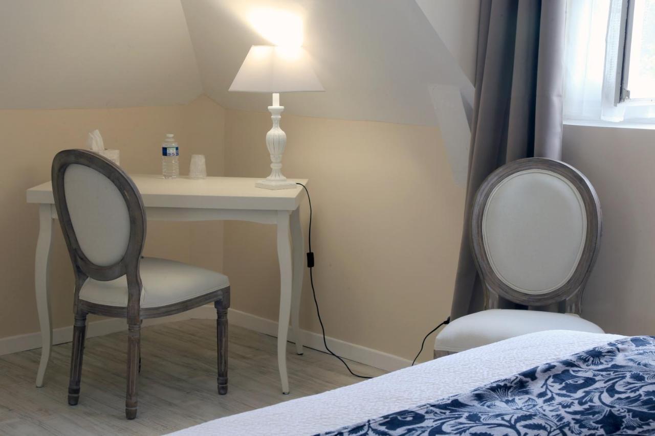 Chalvignac Hostellerie La Bruyere מראה חיצוני תמונה