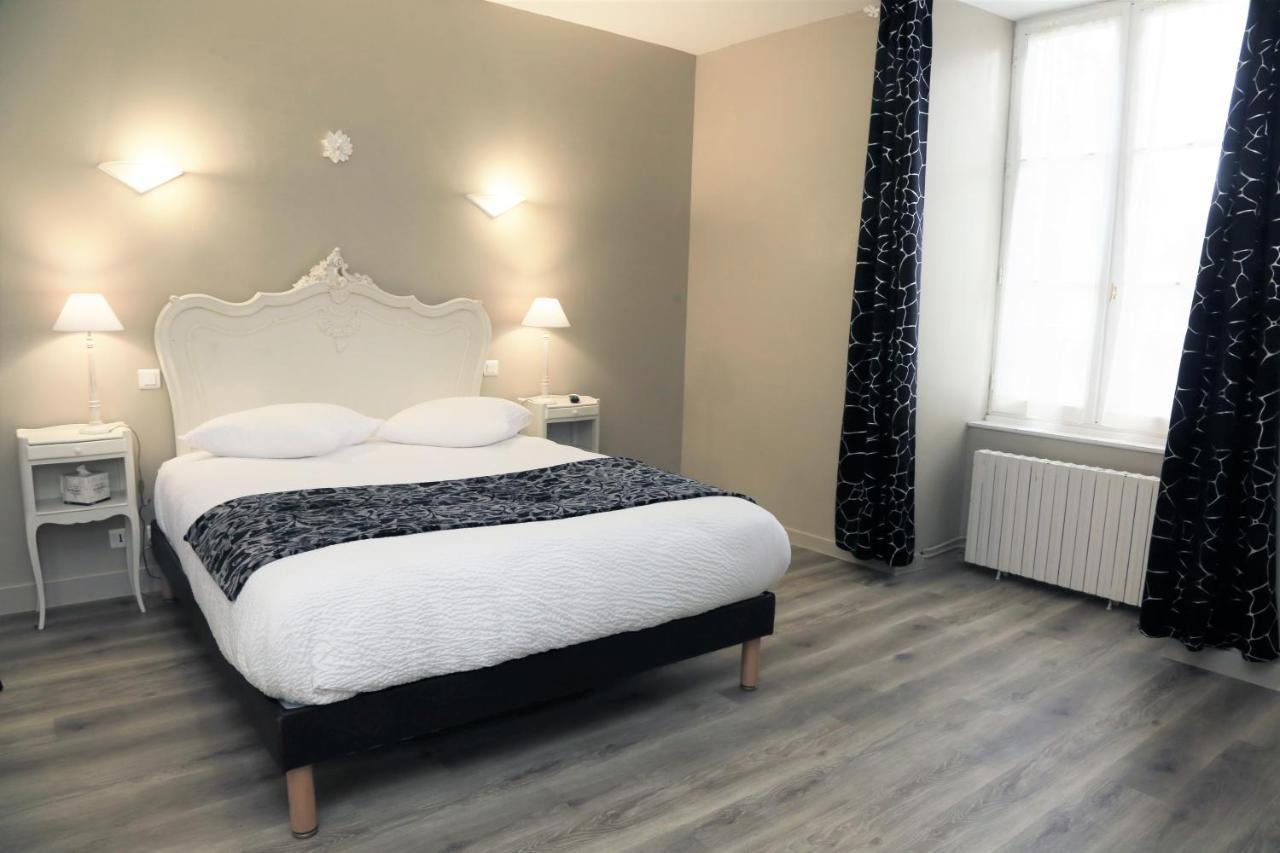 Chalvignac Hostellerie La Bruyere מראה חיצוני תמונה