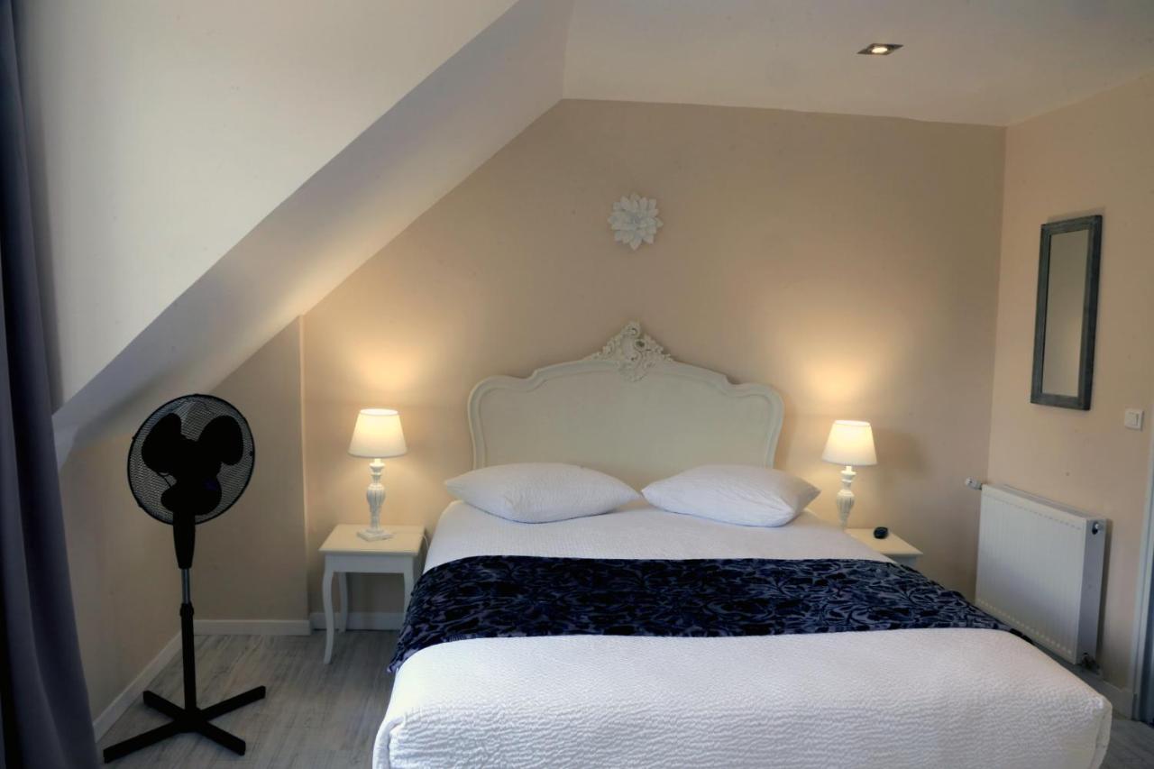 Chalvignac Hostellerie La Bruyere מראה חיצוני תמונה
