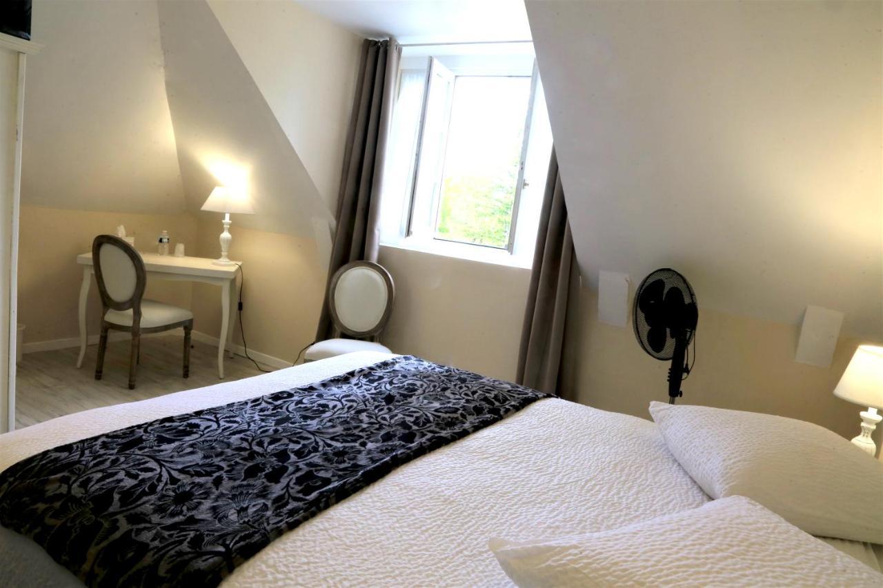 Chalvignac Hostellerie La Bruyere מראה חיצוני תמונה